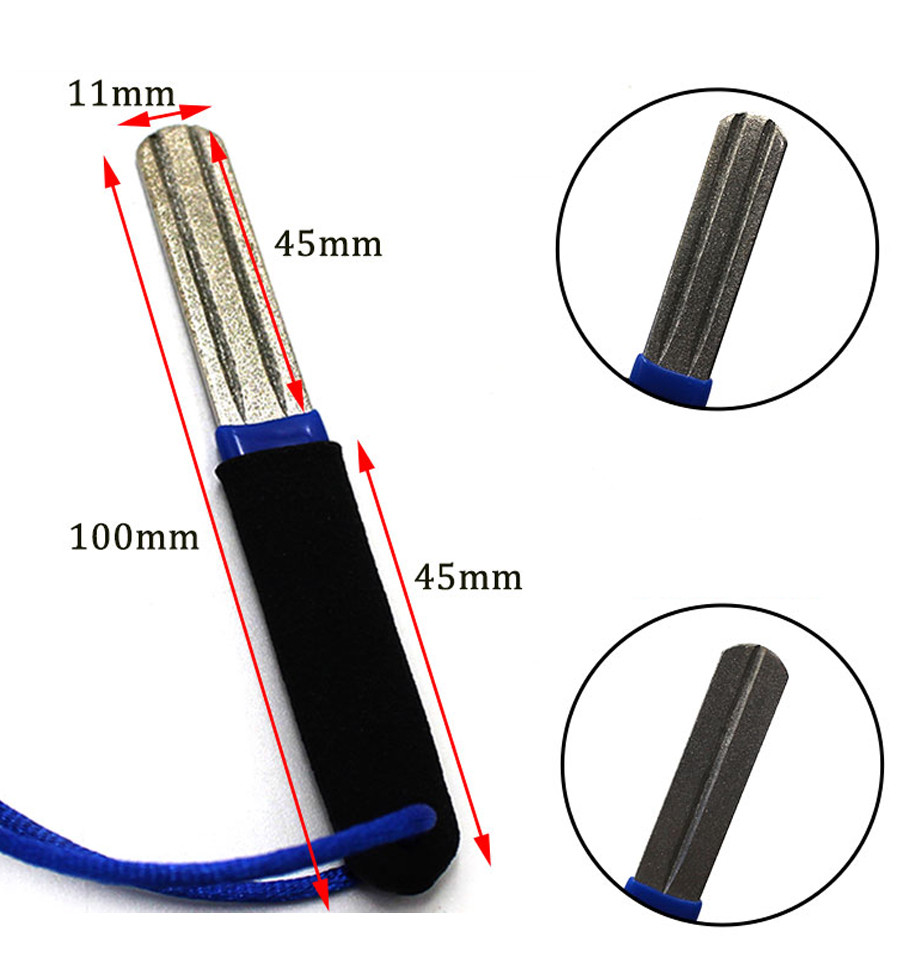 Fishing hook sharpener World4Carp FISHING HOOK SHARPENER
