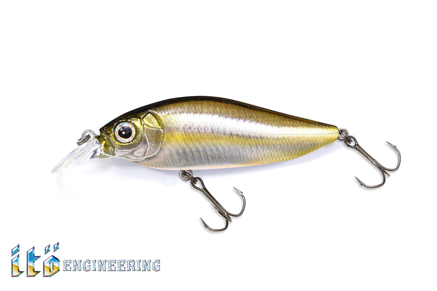Wobbler Megabass FLAP SLAP