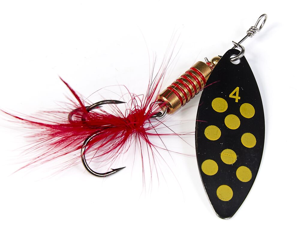 Spinner LJ SPIN X LONG 04 9.0g