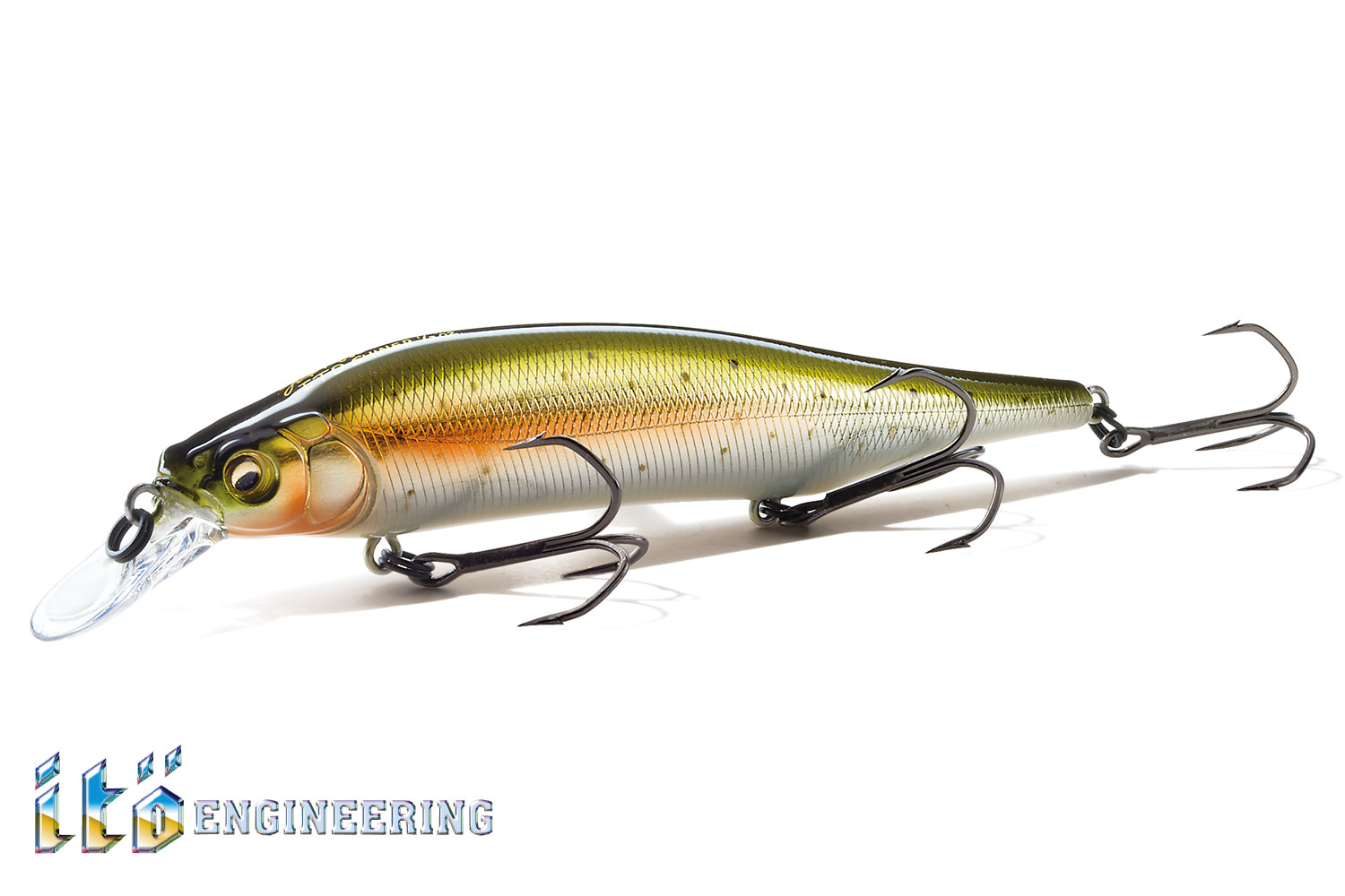Wobbler Megabass ITO SHINER SSR