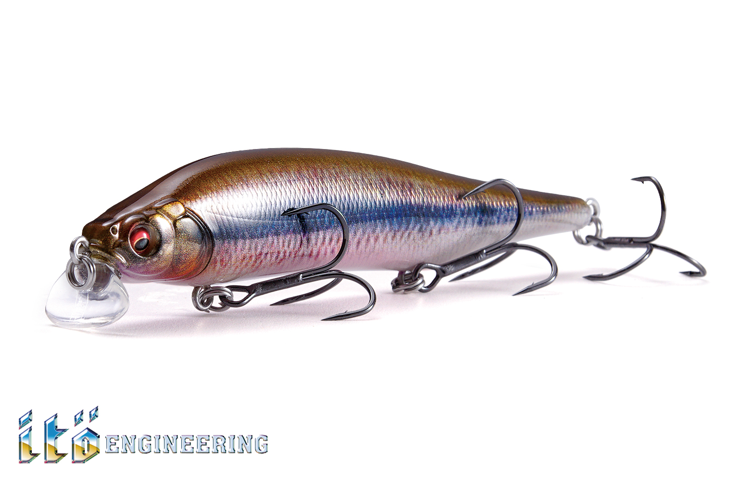 Wobbler Megabass ITO SHINER SSR