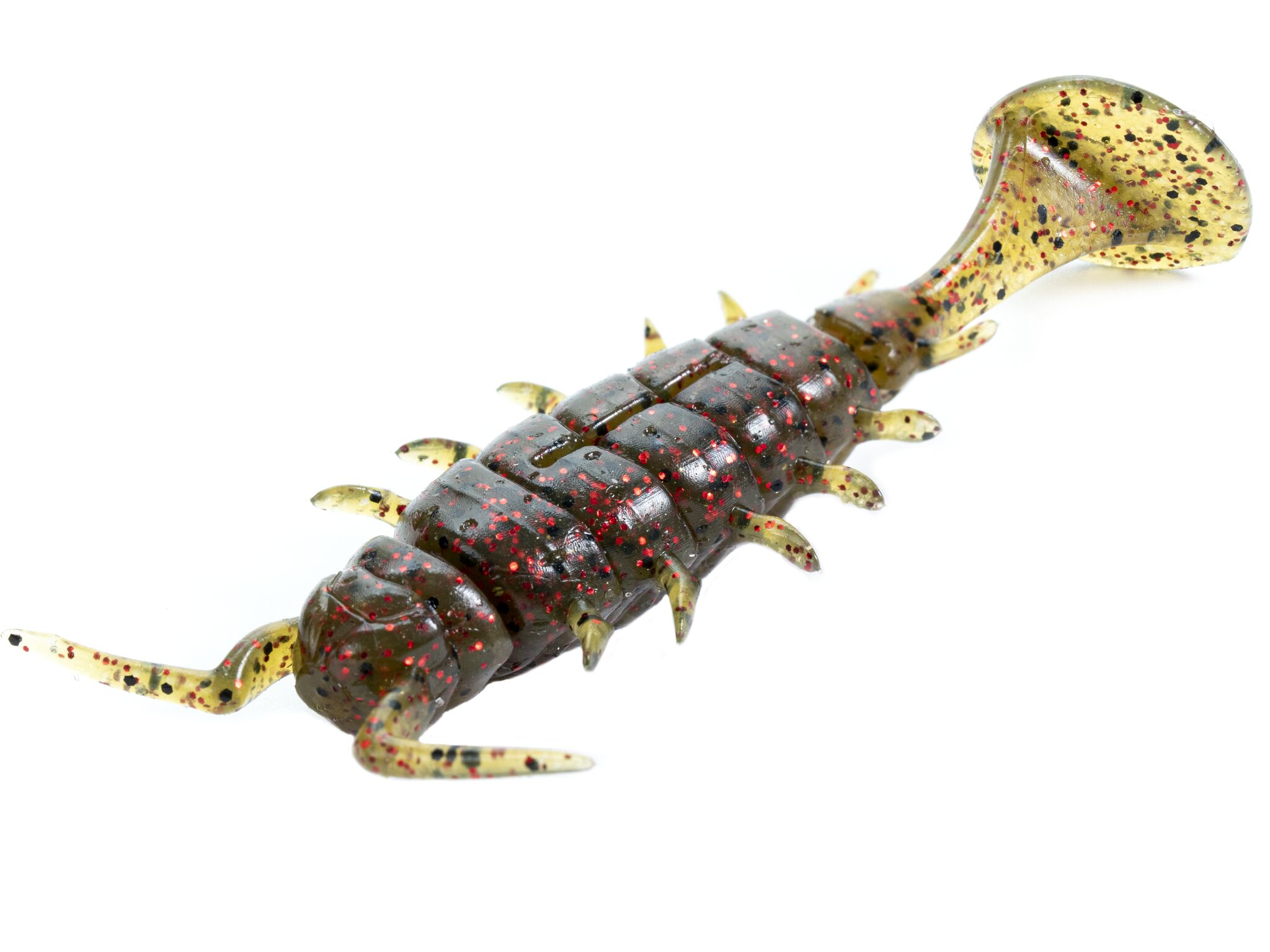 Vibrotail/silicone nymph ALIEN BUG LJ Pro Series 2.5"