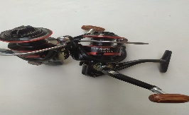 Fishing reel AL
