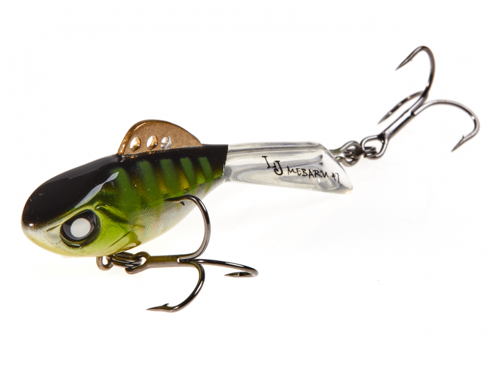 Balansier LJ Pro Series MEBARU 8g / 47mm (înd.up)