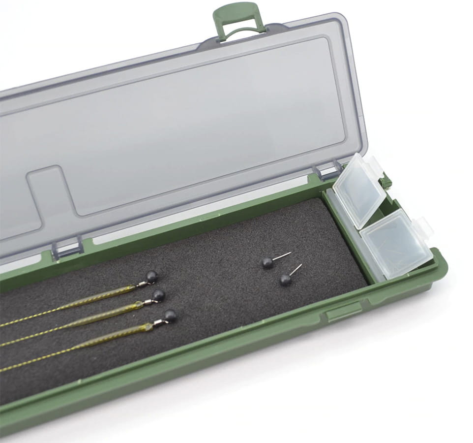 Carp rig box World4Carp Rig Box
