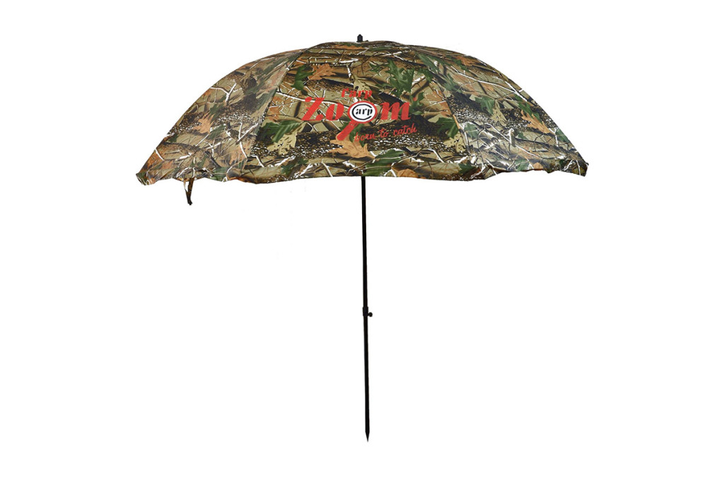 Umbrella shelter Carp Zoom camou