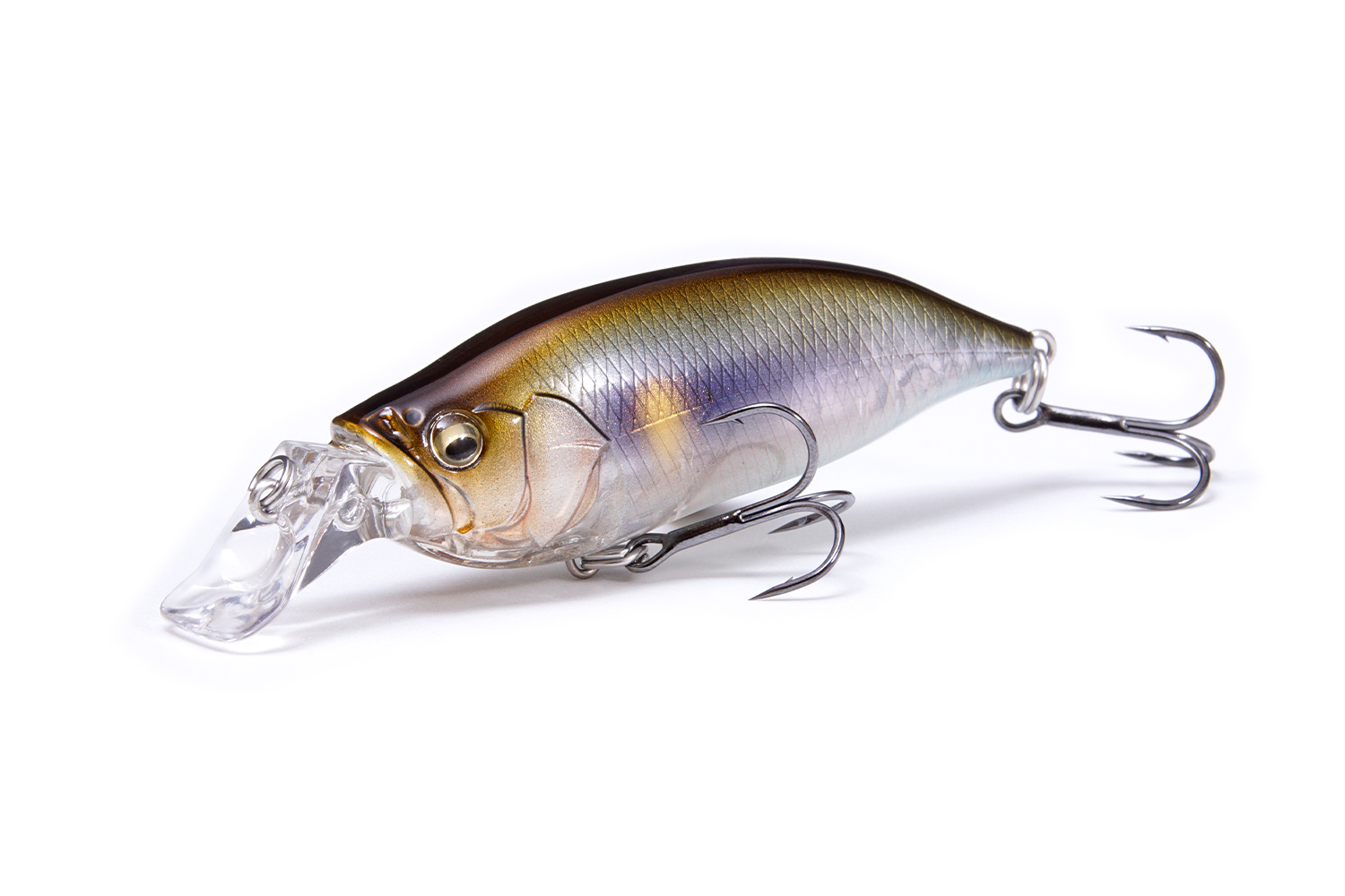 Wobbler Megabass IXI SHAD TYPE-3
