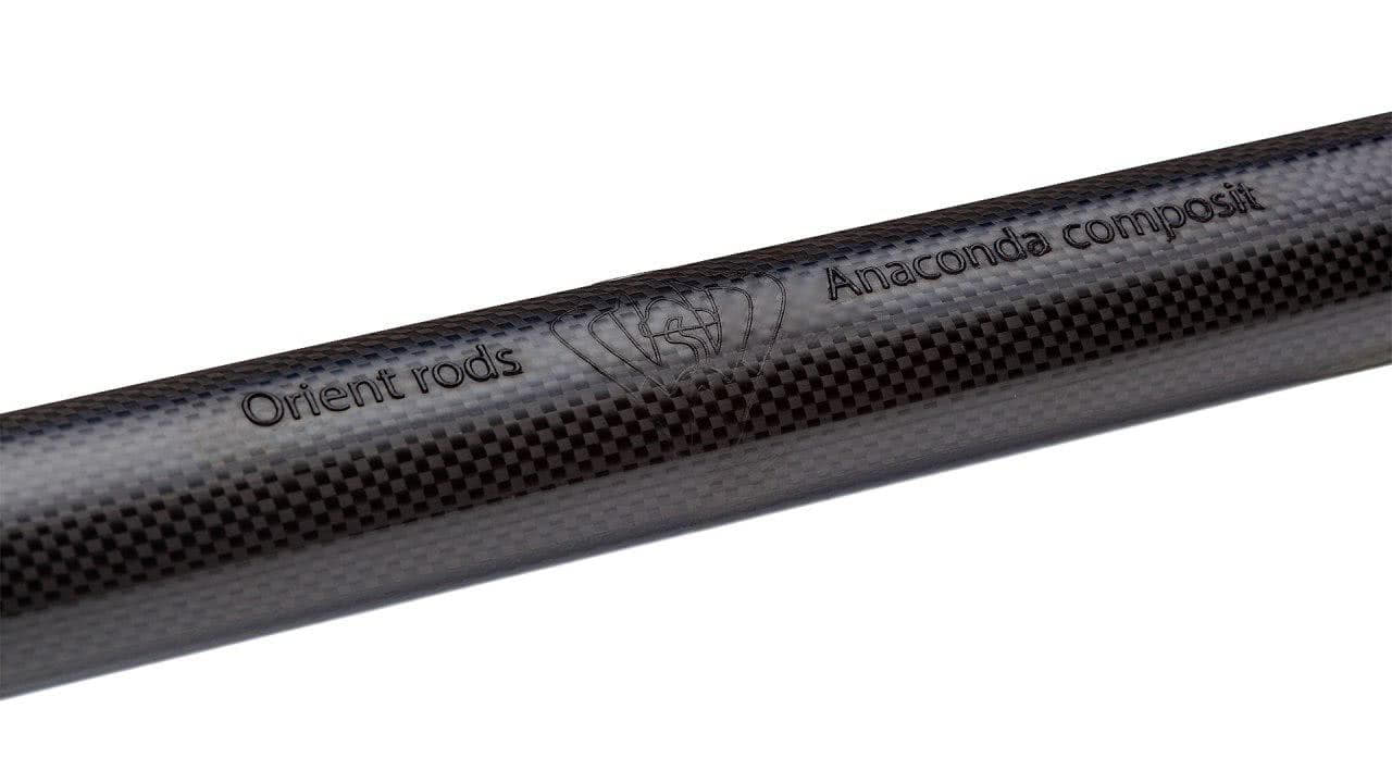 Cobră Orient Rods ANACONDAS