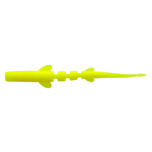 Floating silicone slug UNAGI SLUG LJ Pro Series 3.5"/ *15