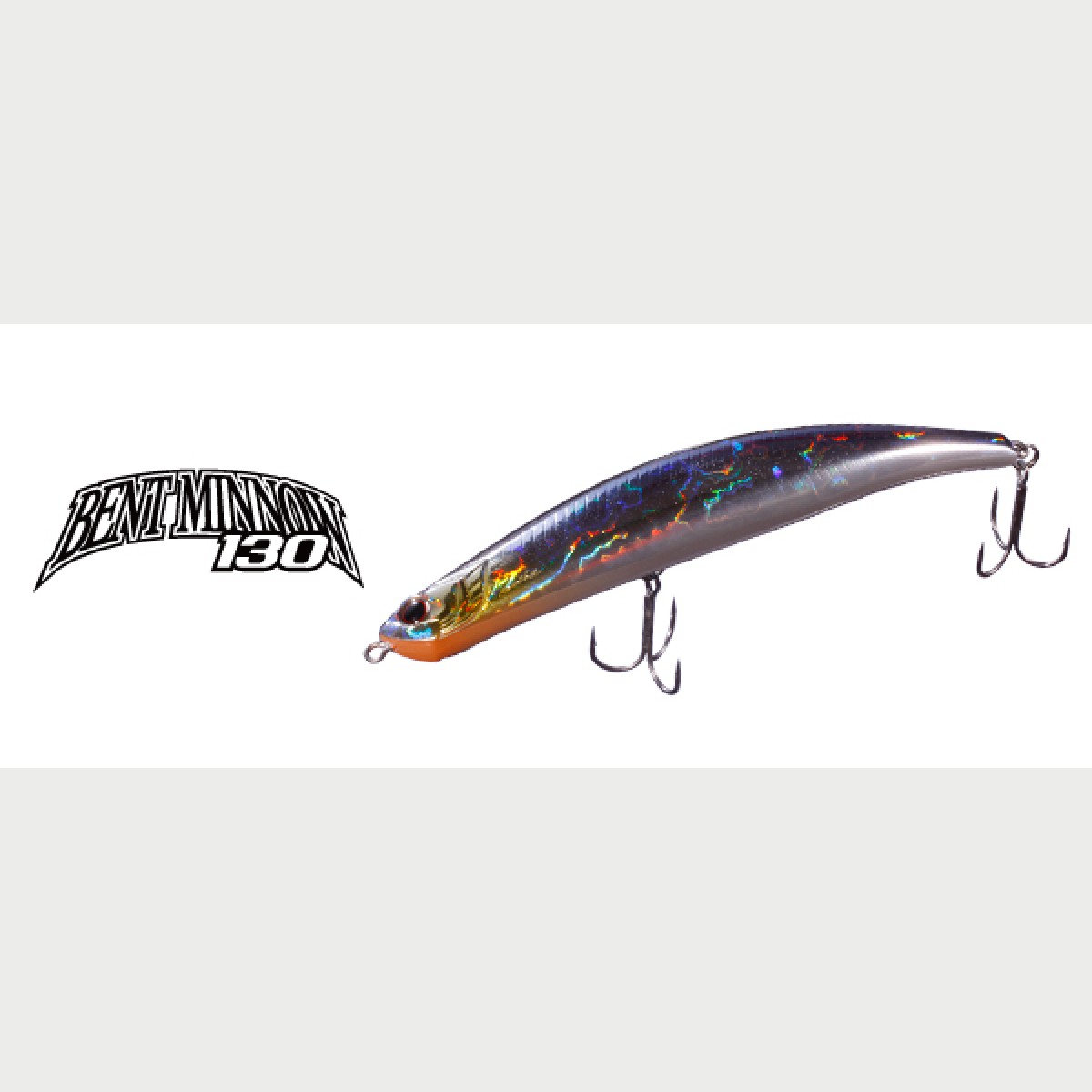 Wobbler O.S.P Bent Minnow 130F