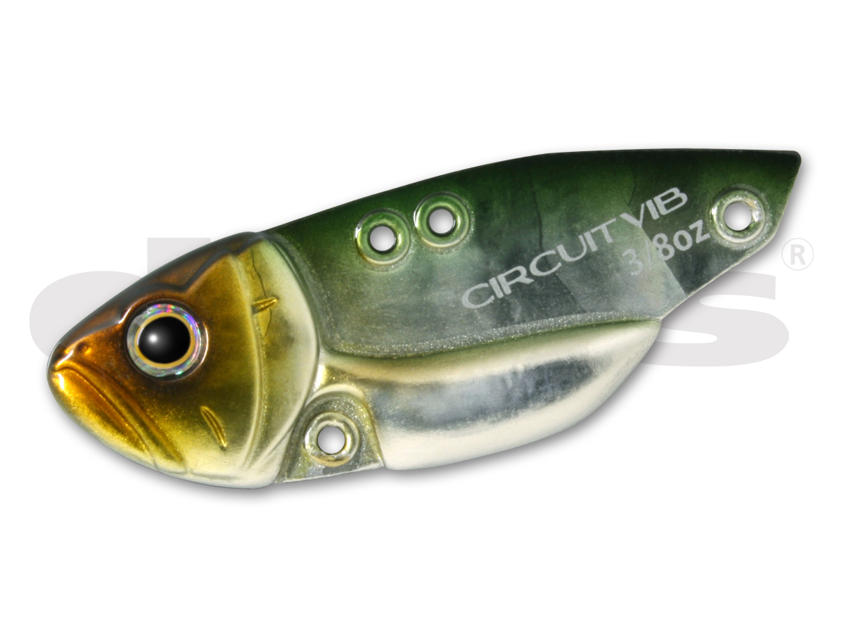 Vibration lure Deps CIRCUITVIB