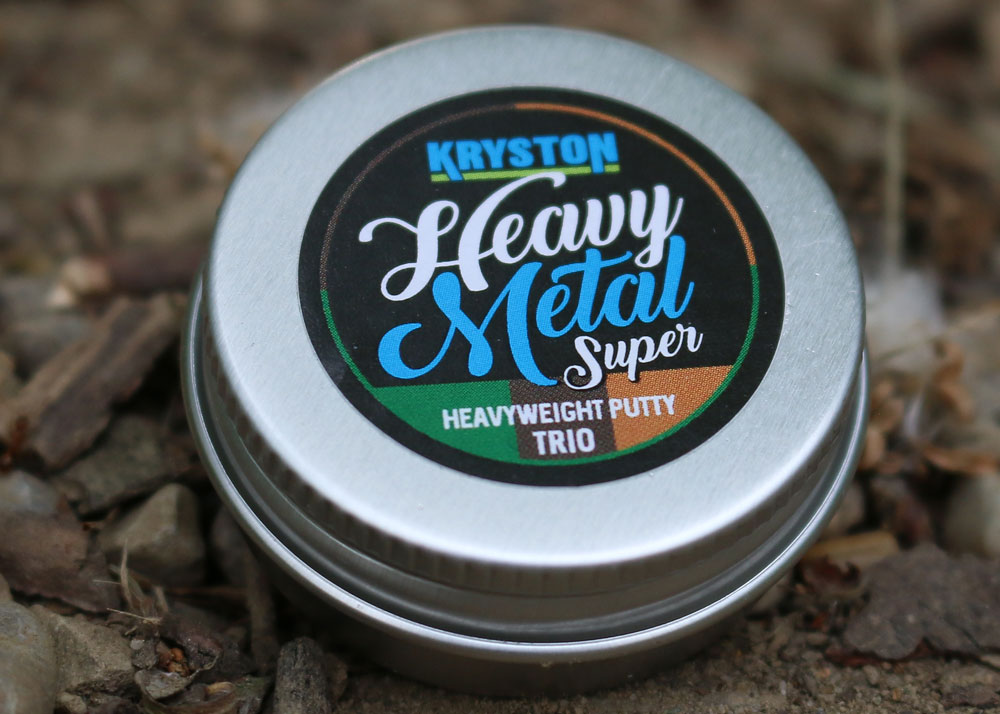 Putty Kryston Heavy Metal Super Heavyweight