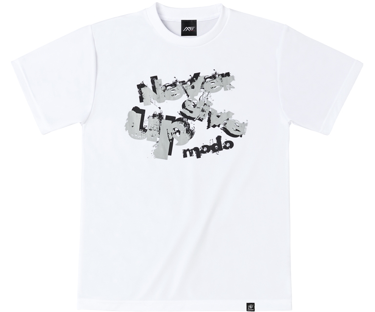 MS-MODO DRY T-SHIRT TYPE1 | WHITE-M