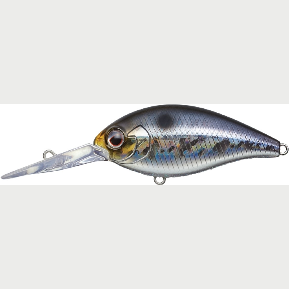 Wobbler Ever Green COMBAT CRANK 400