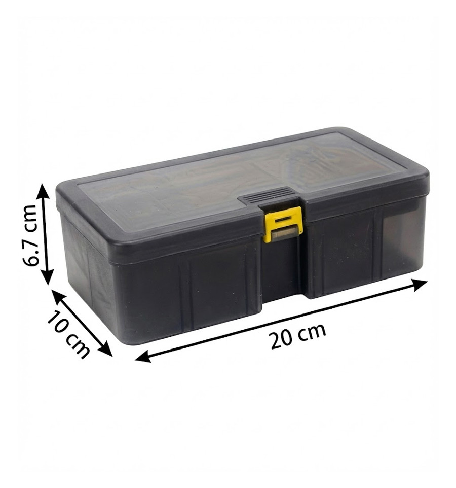 Коробка для снастей CZ Practic Tackle Box, 21.5x11x6.7 cm