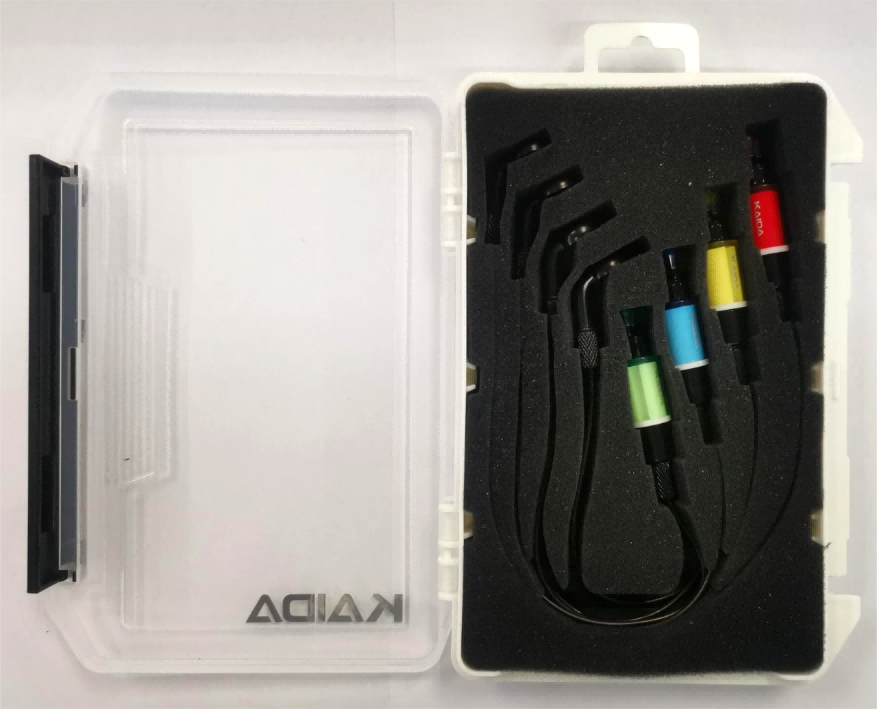 Bite indicator CA21-2, set of 4 — CA21-2 / 4pcs.
