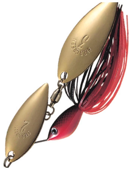 Spinnerbait Ever Green SR MINI