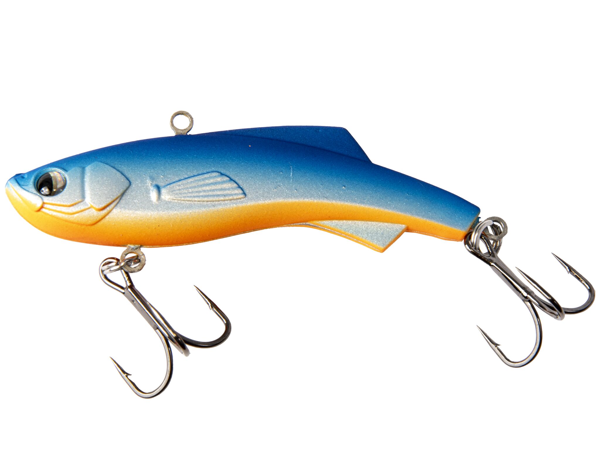 Vobler scufundător vertical LJ Pro Series SOFT VIB 78