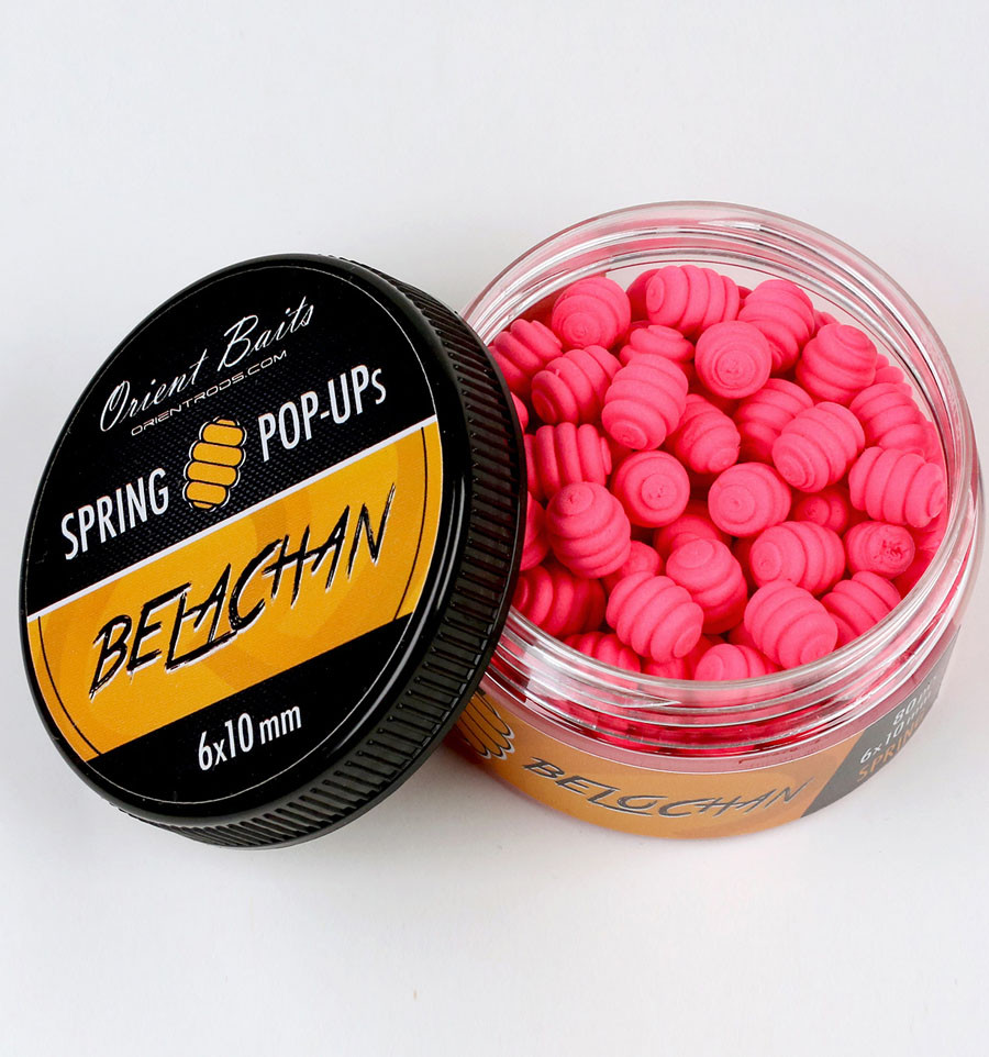 Boilies Orient Baits Spring Belachan