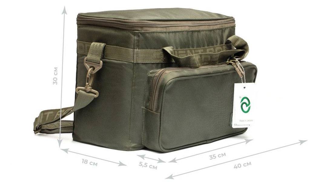 Fishing bag Orient Rods Universal Bag M