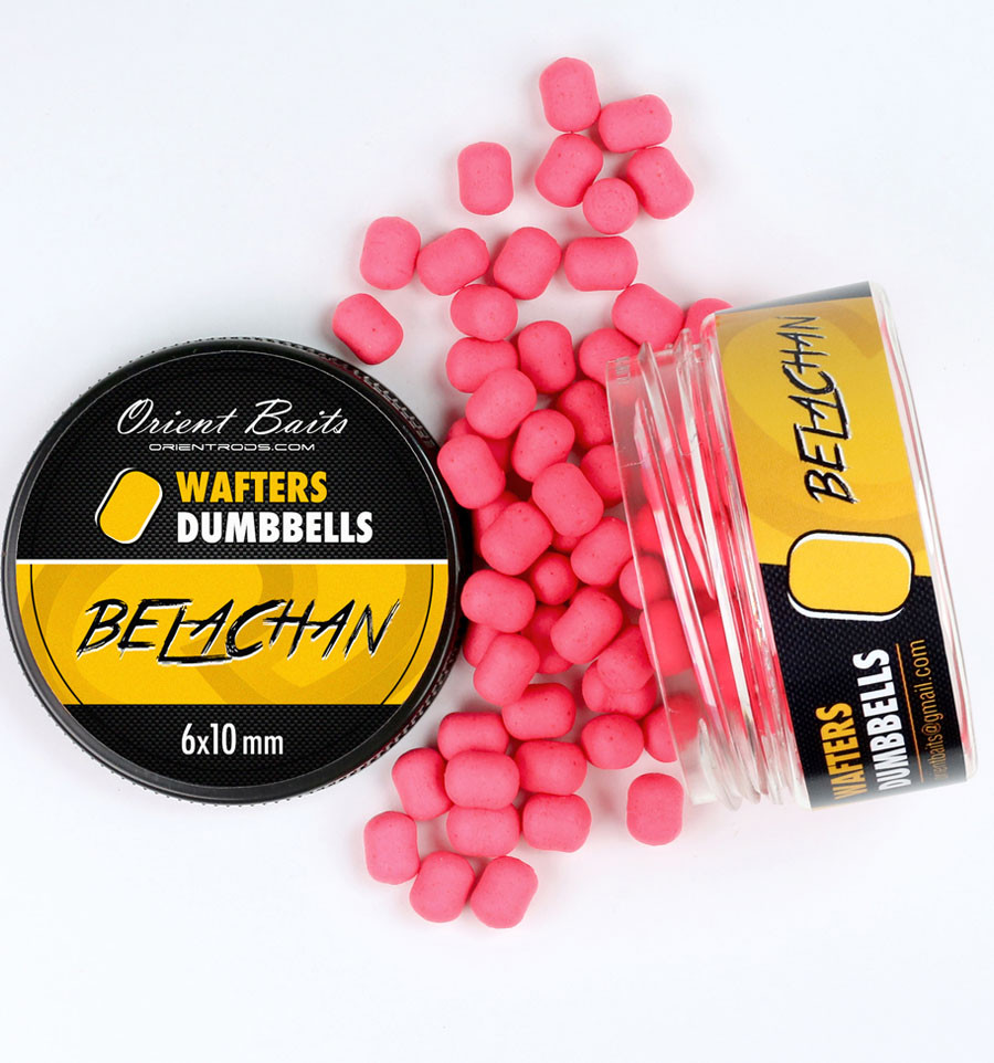 Wafters Orient Baits Dumbbells Belachan