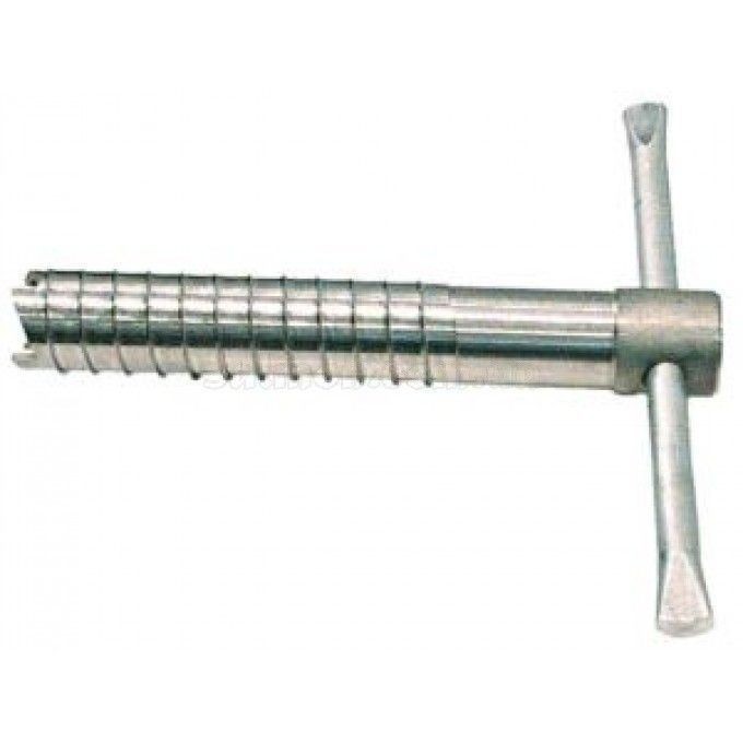 Norfin winter tent ice screw, 1 pc.