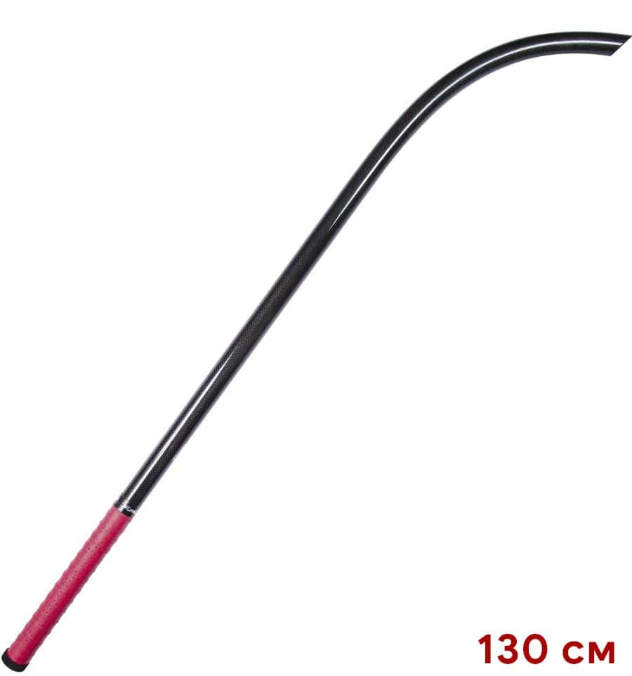 Cobră din carbon World4Carp 130 roșu