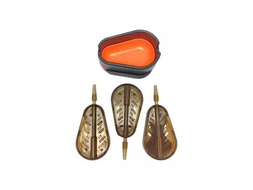 Feeder Method, 3+1 set