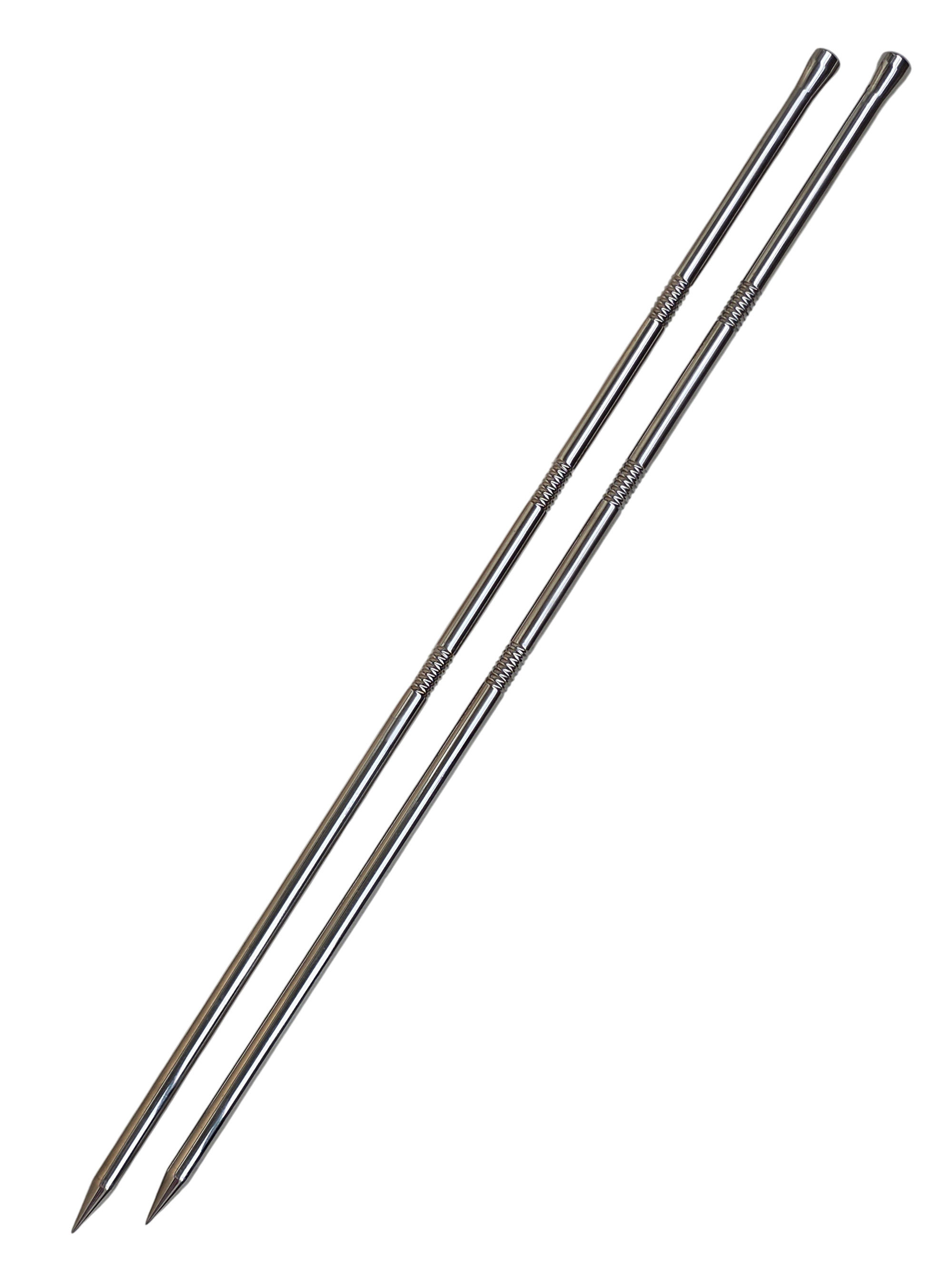 Distance sticks with grooves World4Carp Distance Sticks
