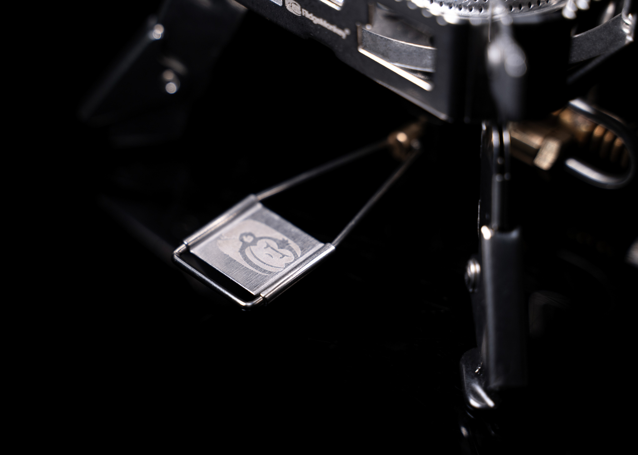 Stove RidgeMonkey Quad Pro Mini