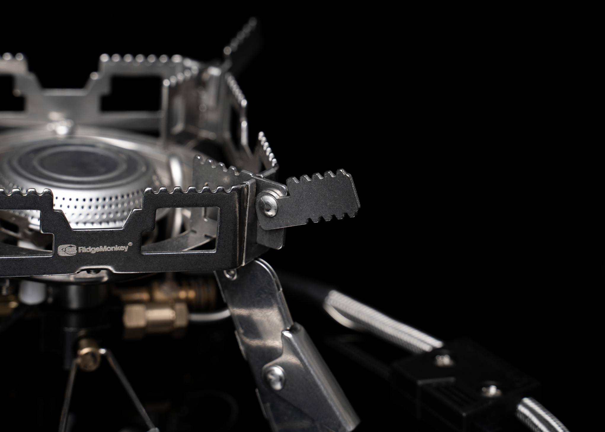 Stove RidgeMonkey Quad Pro Mini