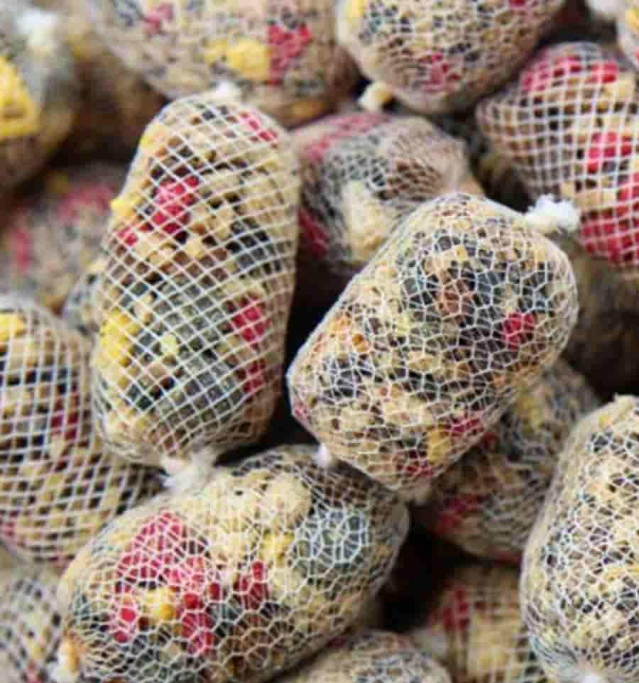 PVA Long Cast Mesh, 18mmx5m