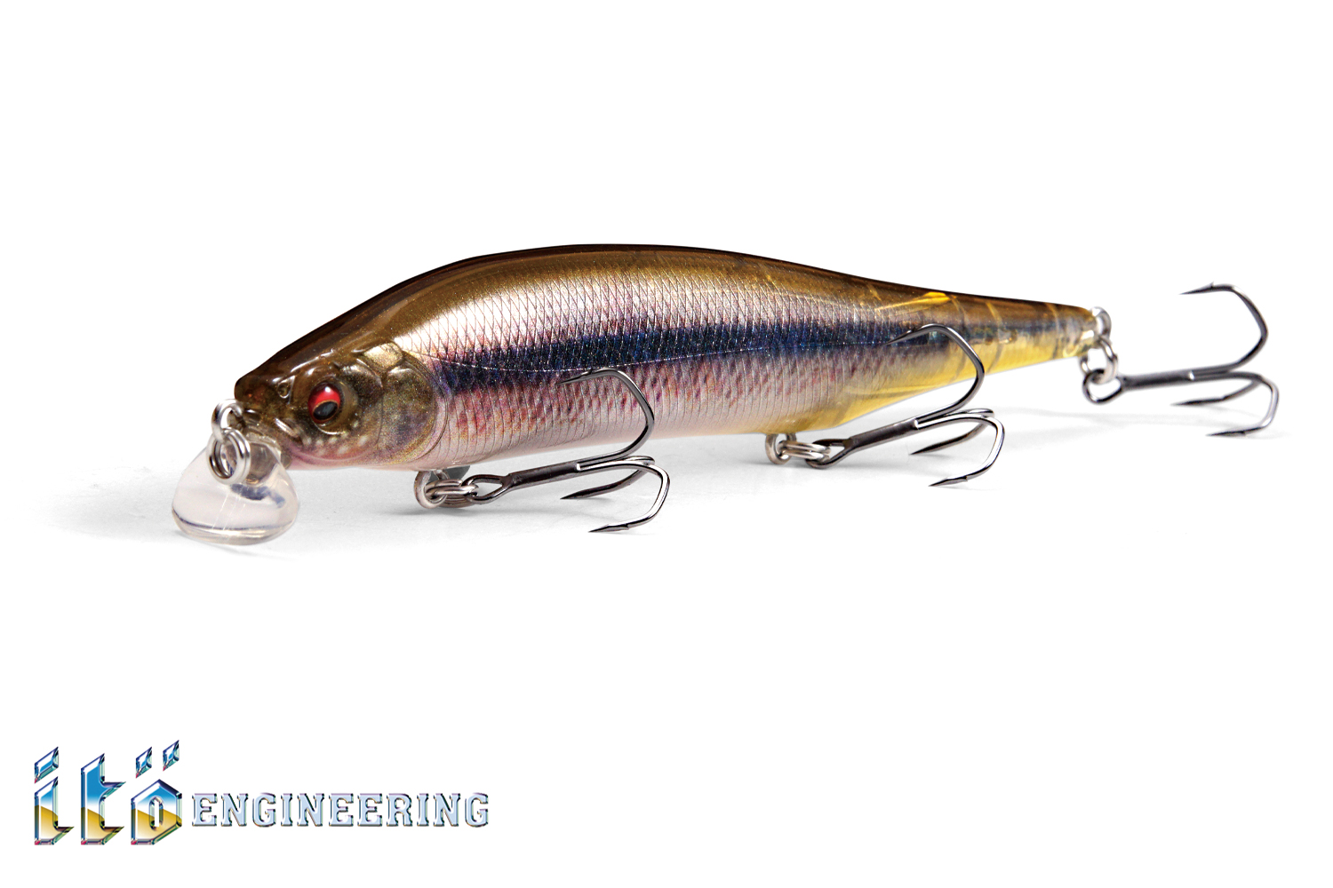Wobbler Megabass ITO SHINER SSR