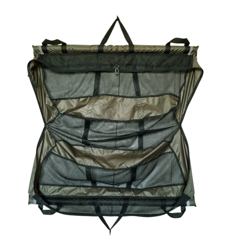 Floating sling for retaining and weighing fish World4Carp MFR Weigh Sling