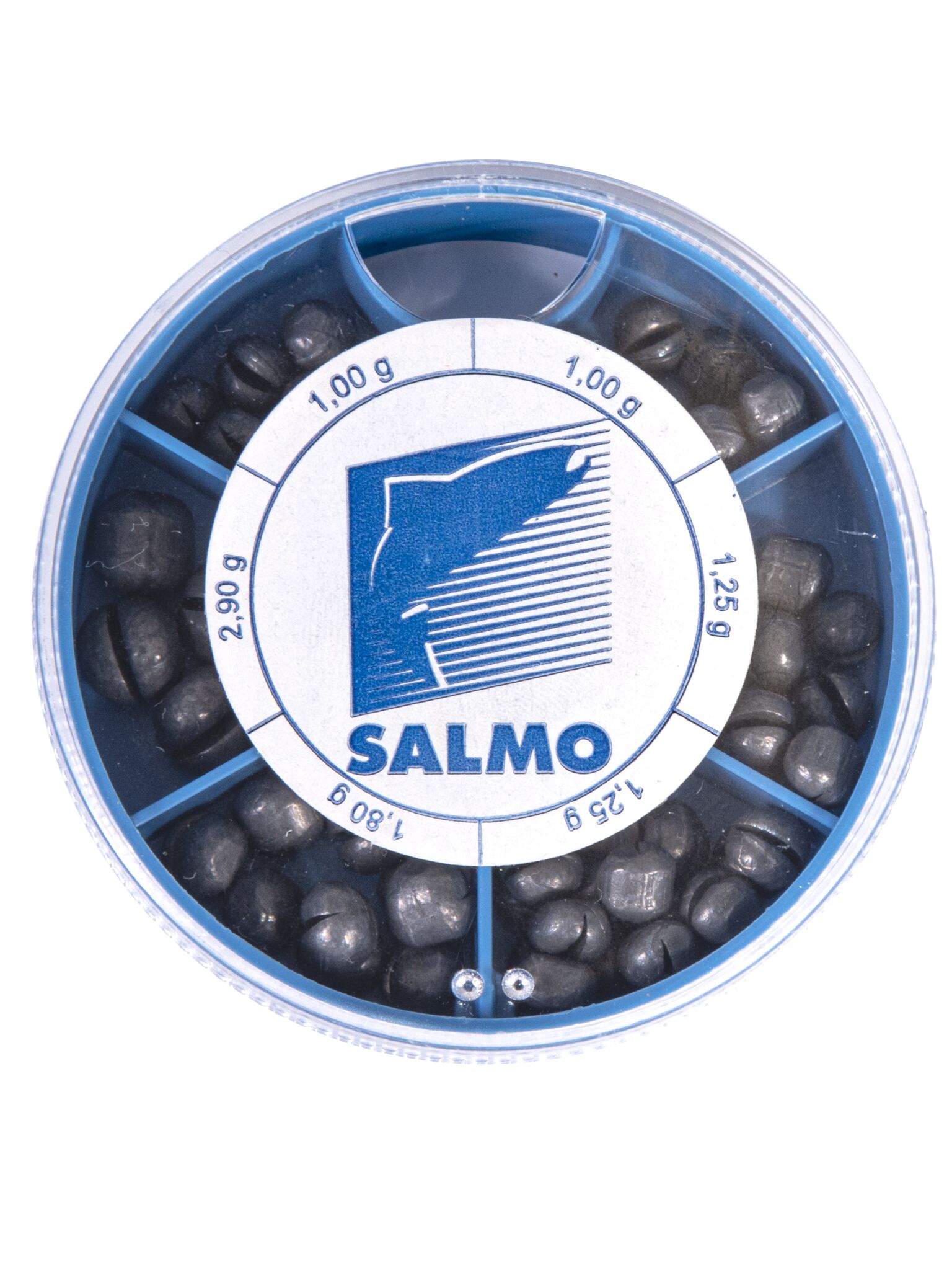 Salmo Sinker DROBINKA PL 6 large sections 100g set
