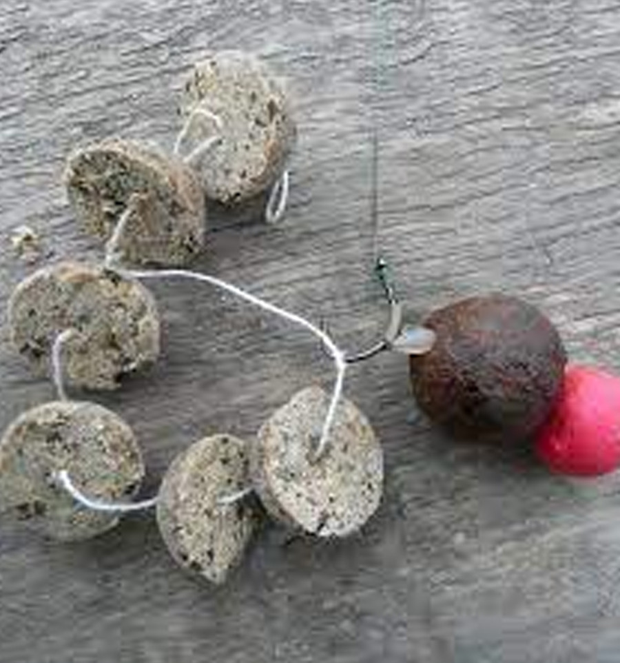 PVA string for fishing World4Carp PVA STRING