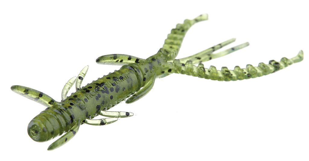 Nymph 3" Hogy SHRIMP Lucky John *10