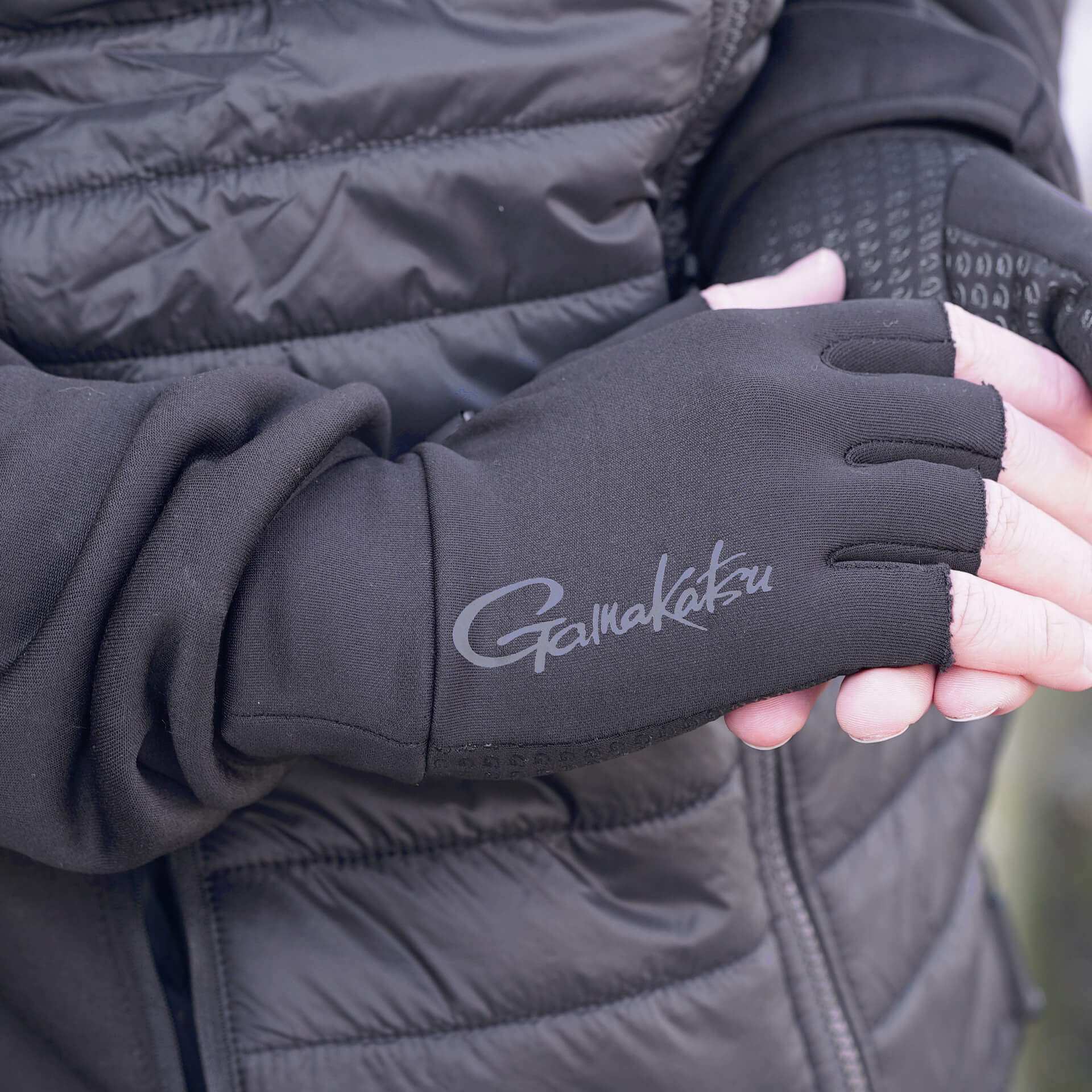 Перчатки Gamakatsu G-Gloves Fingerless