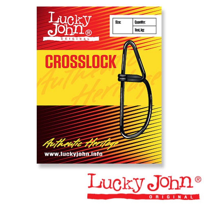 Snap LJ CROSSLOCK *10