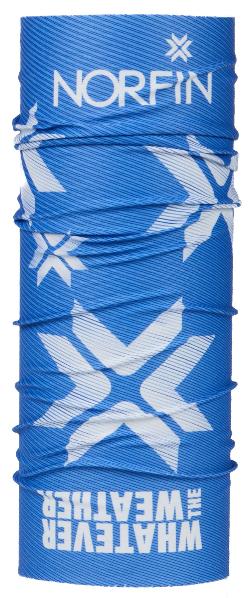 Scarf-bandana Norfin BANDANA BLUE