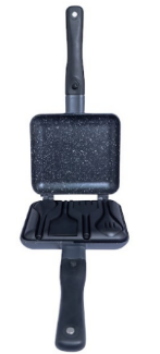Sandwich toaster RidgeMonkey Connect Granite Edition