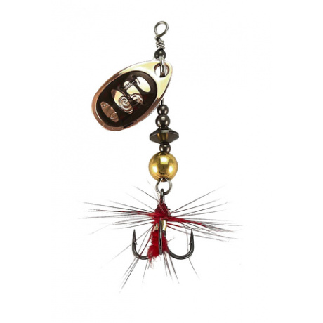 Linguriță rotativă LUCKY JOHN Bonnie Blade №1