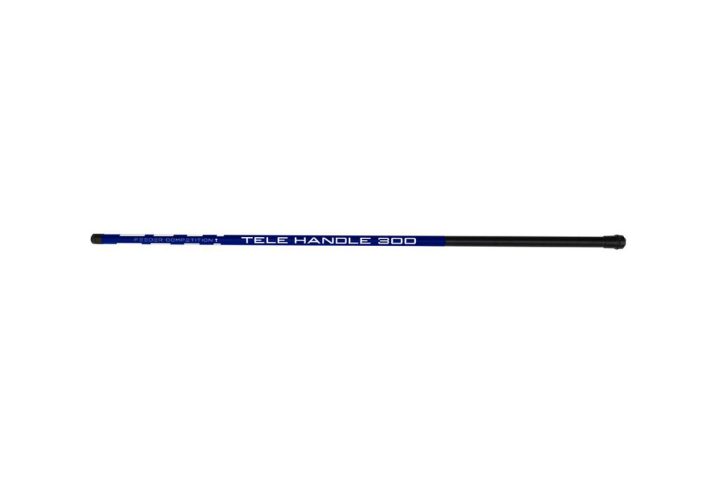 Landing net handle Carp Zoom Tele