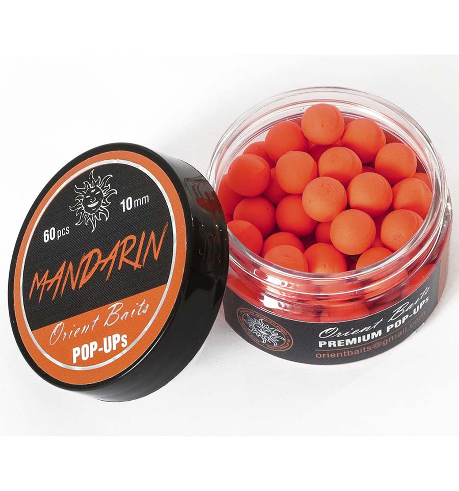 Boilies Orient Baits Mandarin