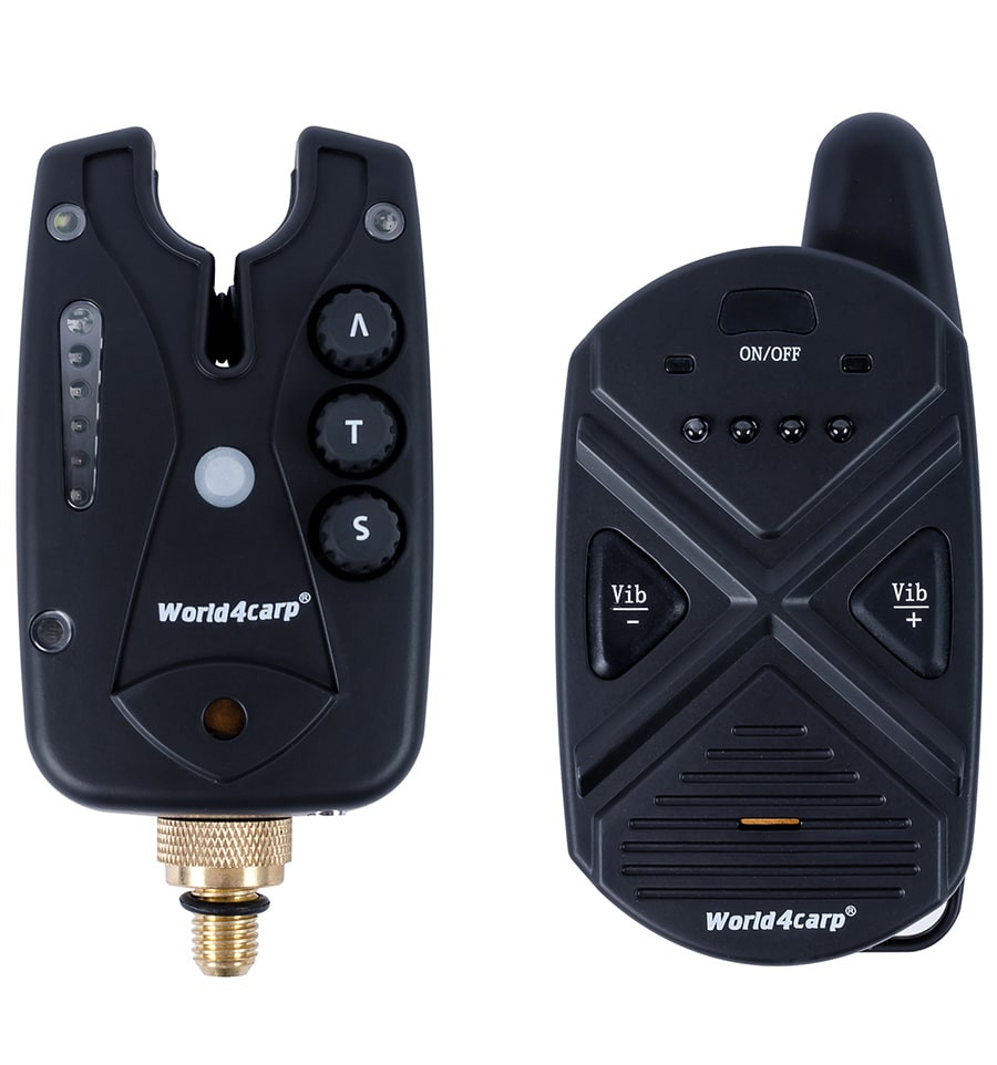 Bite alarm set World4Carp FA211