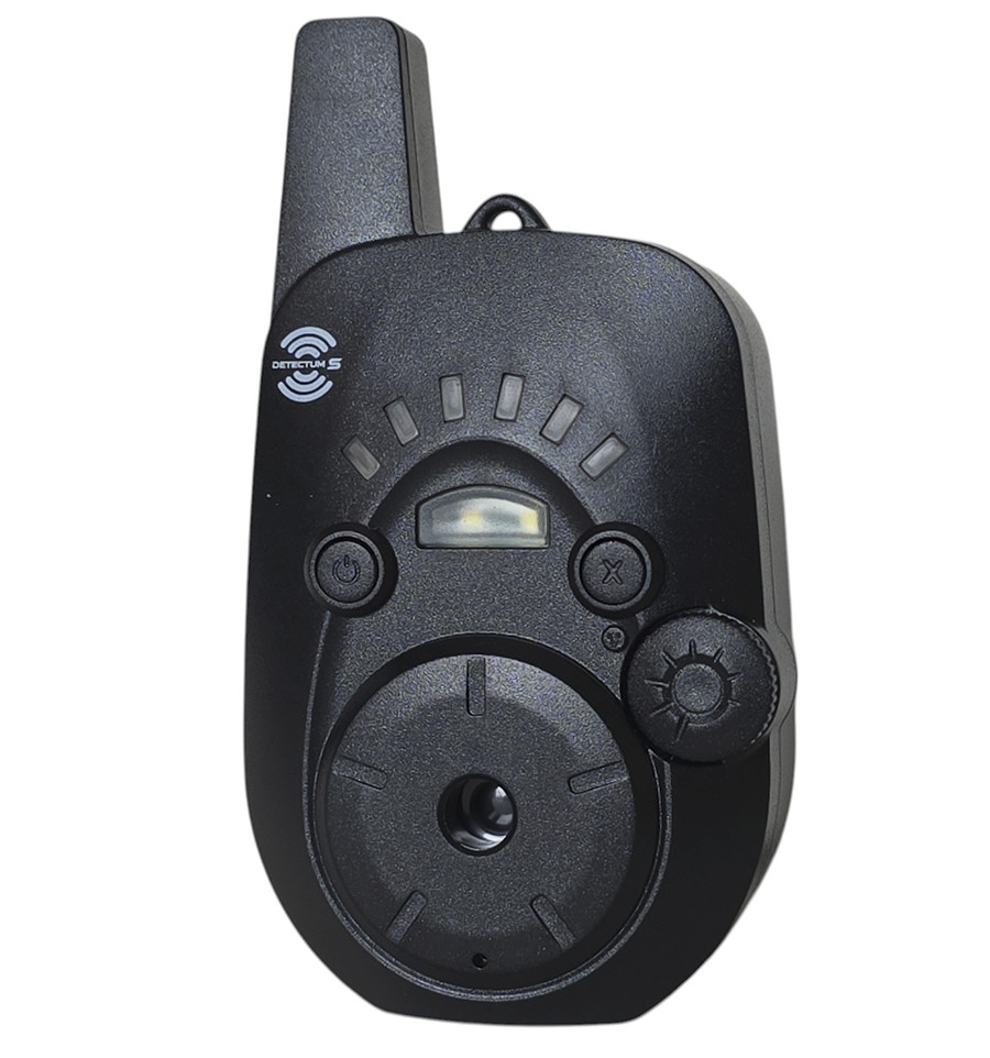 Набор сигнализаторов клёва World4Carp Detectum S 3+1