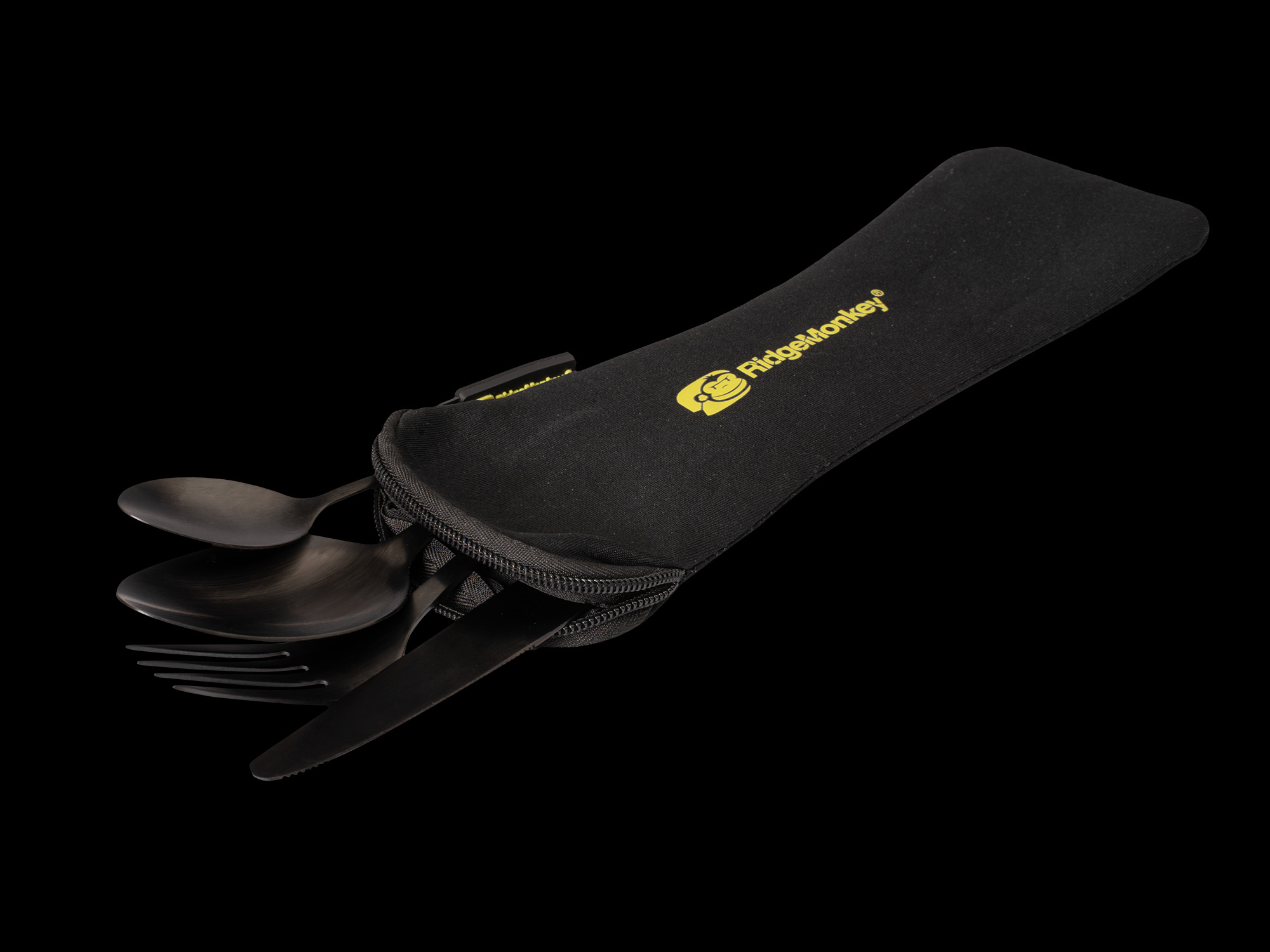 Cutlery set Ridge Monkey DLX Four Pack