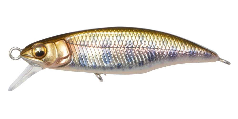 Vobler Megabass GH45 FLATSIDE
