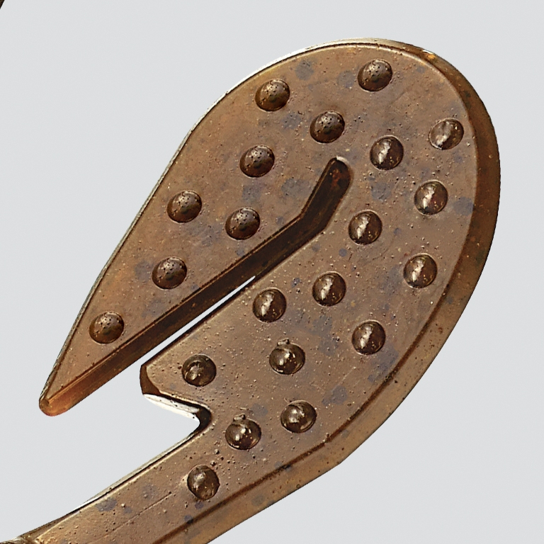 Nălucă soft Ever Green DOUBLE MOTION 4.2″
