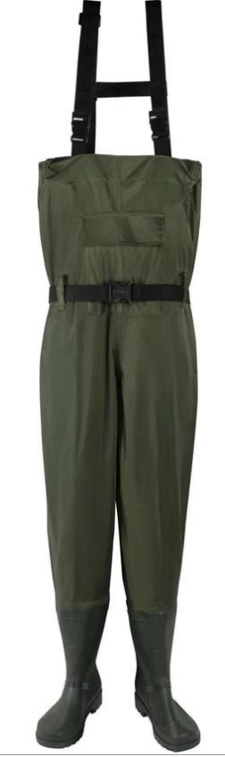 Chest waders SC13 PVC